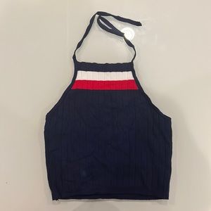 Brandy Melville halter top